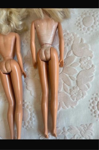 Barbies Anos 90 Vintage