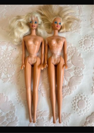 Barbies Anos 90 Vintage