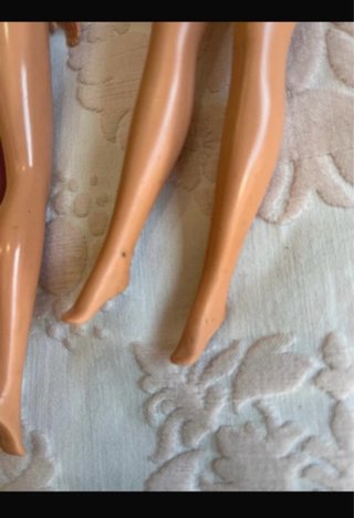 Barbies Anos 90 Vintage