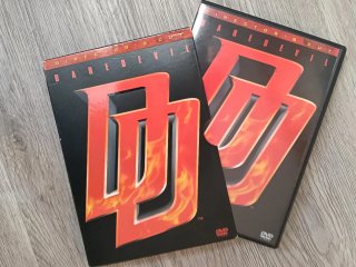 Daredevil Director's Cut DVD