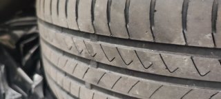 Llantas Audi 225/50/17  originales