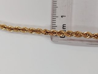 Pulsera Oro 18K