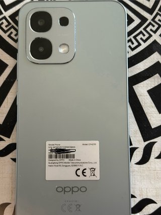 OPPO A6 Pro 5G Gris 256GB 8GB RAM