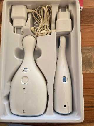 Vigilabebés Philips Avent
