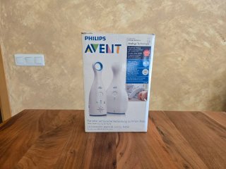 Vigilabebés Philips Avent