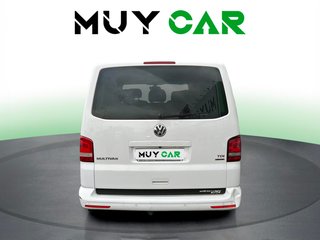 Volkswagen Multivan Comfortline Edition 2.0 TDI 4Motion BMT 132 kW (180 CV)