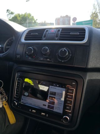 Skoda Fabia 2010