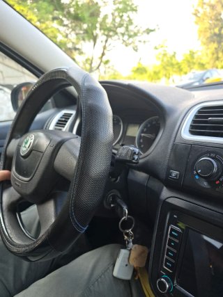 Skoda Fabia 2010