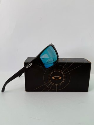 Oakley Gibston XL Prizm Deep Water Polarized