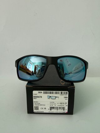 Oakley Gibston XL Prizm Deep Water Polarized