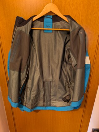 Chaqueta RAPHA GORETEX CLASSIC WINTER talla XL