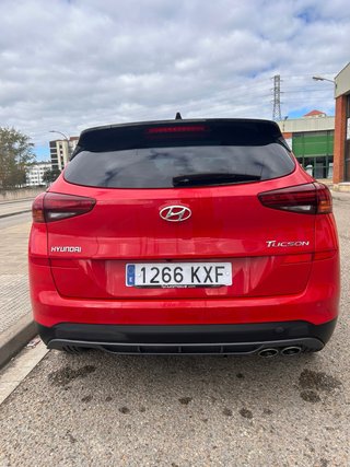 Hyundai Tucson 2019