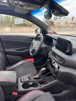 Hyundai Tucson 2019