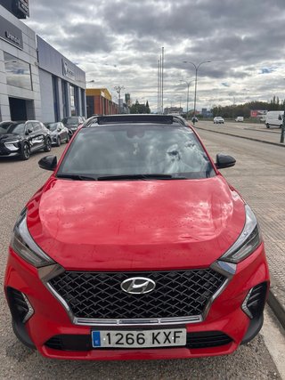 Hyundai Tucson 2019