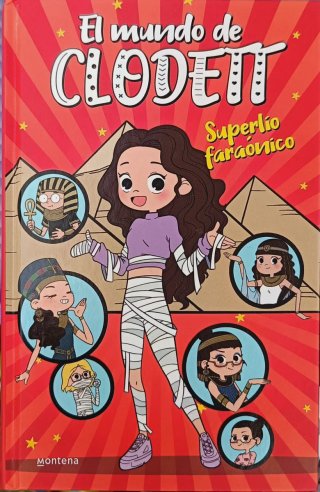 El mundo de Clodett - colección de 12 libros