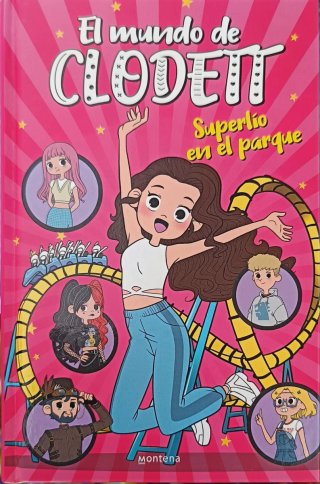El mundo de Clodett - colección de 12 libros