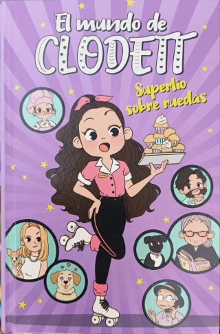 El mundo de Clodett - colección de 12 libros