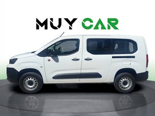 Peugeot Partner Premium Long 1000kg BlueHDi 96 kW (128 CV)