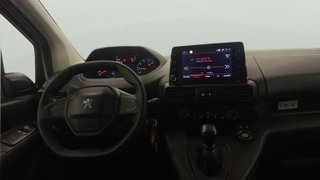 Peugeot Partner Premium Long 1000kg BlueHDi 96 kW (128 CV)