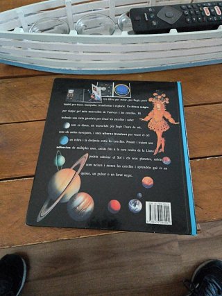 Un viatge per l'univers