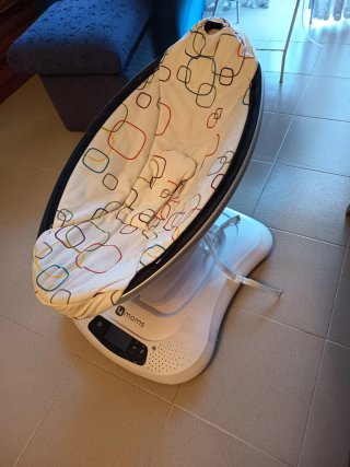 Hamaca de bebe
