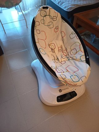 Hamaca de bebe