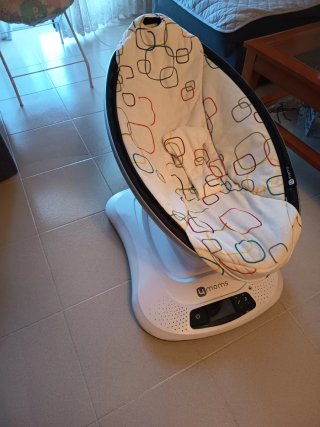 Hamaca de bebe