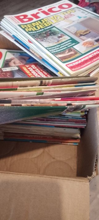 Revista de bricolaje y decoración