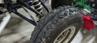 Suzuki LTR 450