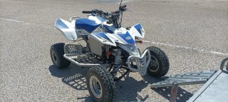 Suzuki LTR 450