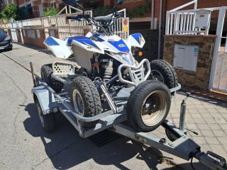 Suzuki LTR 450