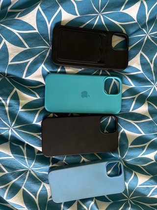 Custodie per iPhone 13 Apple (4 unità)