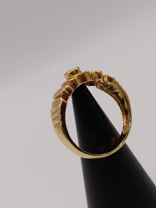 Anillo Oro 18k - 3,92gr