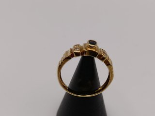 Anillo Oro 18k - 3,92gr