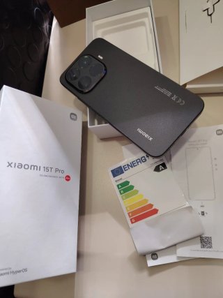 Xiaomi 15T Pro