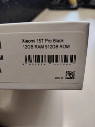 Xiaomi 15T Pro