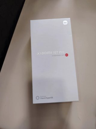 Xiaomi 15T Pro