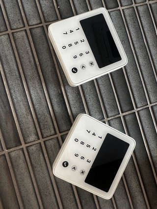 Datafono blanco solo lite SumUP