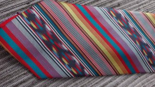 Cravatta Giorgio Rossi Pura Seta Multicolor