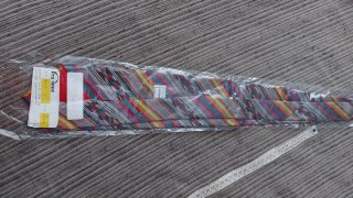 Cravatta Giorgio Rossi Pura Seta Multicolor