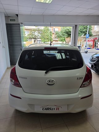 Hyundai i20 2014 con 126.000Km IMPECABLE!!!