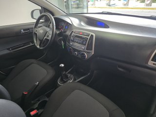 Hyundai i20 2014 con 126.000Km IMPECABLE!!!