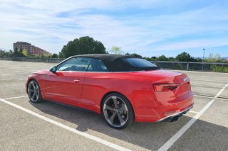 Audi S5 2017