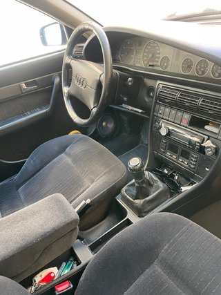 Audi A6 1996