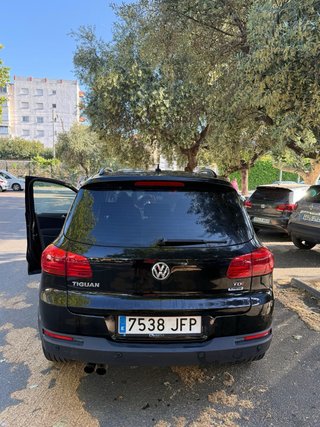 Volkswagen Tiguan 2015
