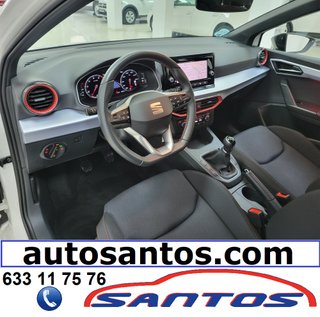 SEAT Ibiza FR Tsi 115cv 2024