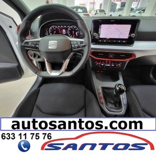 SEAT Ibiza FR Tsi 115cv 2024