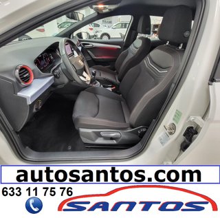 SEAT Ibiza FR Tsi 115cv 2024