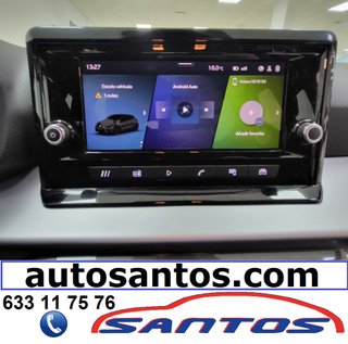 SEAT Ibiza FR Tsi 115cv 2024