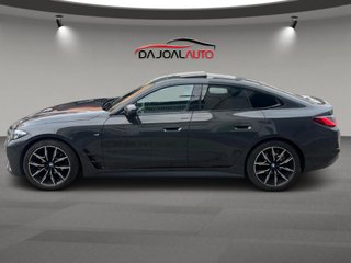 BMW Serie 4 420d Gran Coupé
